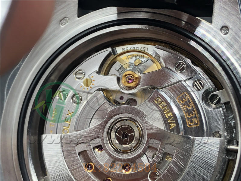 VS廠復刻勞力士白金游艇拆解評測（VS廠白金游艇有破綻嗎）