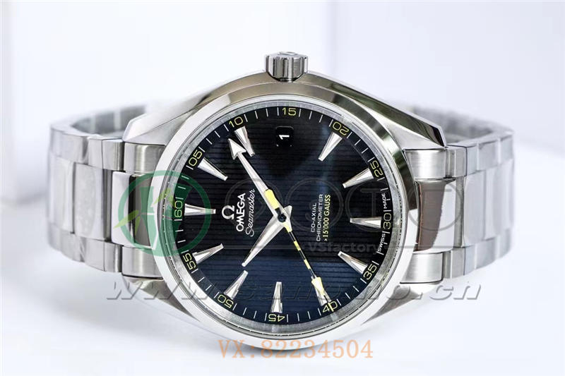 VS廠歐米茄海馬150米「大黃蜂」產品展示