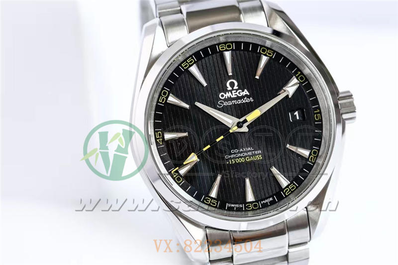 VS廠歐米茄海馬150米大黃蜂細節怎么樣（vs廠海馬大黃蜂值得入手嗎）