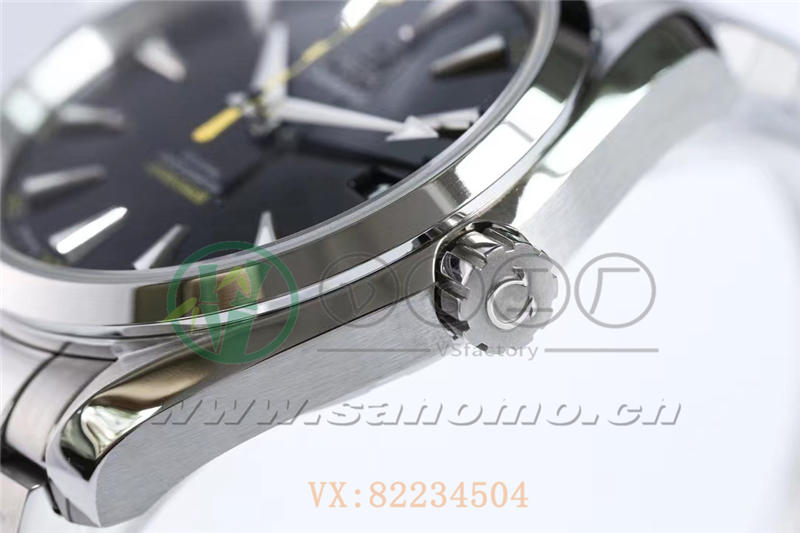 VS廠歐米茄海馬150米「大黃蜂」產品展示