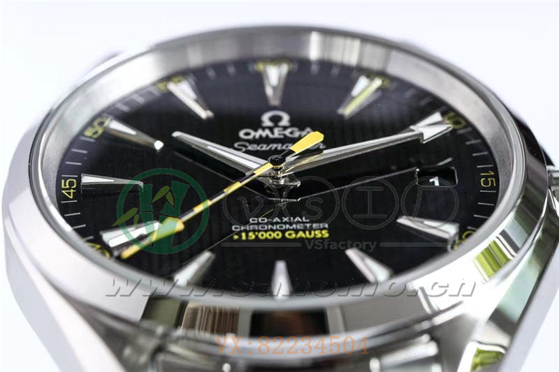 VS廠歐米茄海馬150米大黃蜂細節怎么樣（vs廠海馬大黃蜂值得入手嗎）