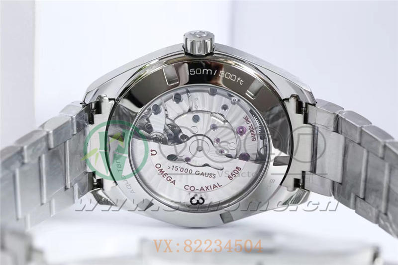 VS廠歐米茄海馬150米「大黃蜂」產品展示