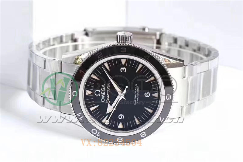 VS廠歐米茄海馬007幽靈黨做工評測（VS海馬007幽靈黨值得入手嗎）