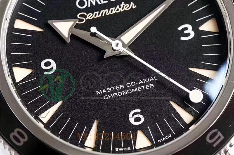 VS廠歐米茄海馬007幽靈黨做工評測（VS海馬007幽靈黨值得入手嗎）