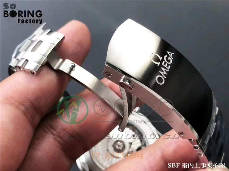 VS廠歐米茄綠海馬300做工評測（VS廠綠海馬300質(zhì)量有破綻嗎）