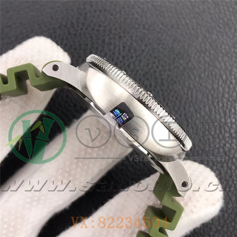 VS廠沛納海pam1055綠?；昙毠澰趺礃樱╒S沛納海1055值得入手嗎）