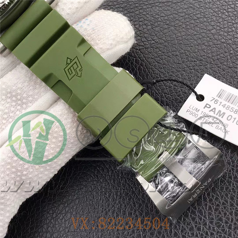 VS廠沛納海pam1055綠?；昙毠澰趺礃樱╒S沛納海1055值得入手嗎）