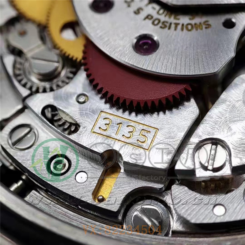 VS廠勞力士間金款黑水鬼做工評測（VS間金款黑水鬼有破綻嗎）