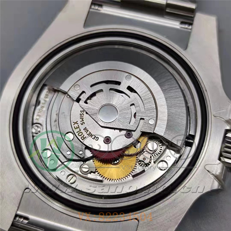 VS廠勞力士間金款黑水鬼做工評測（VS間金款黑水鬼有破綻嗎）