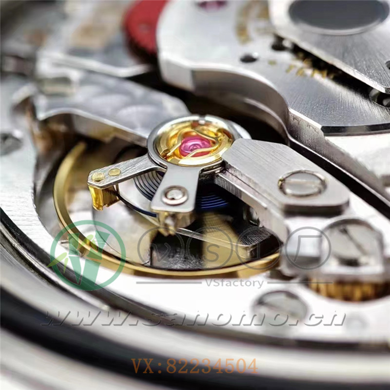 VS廠勞力士間金款黑水鬼做工評測（VS間金款黑水鬼有破綻嗎）