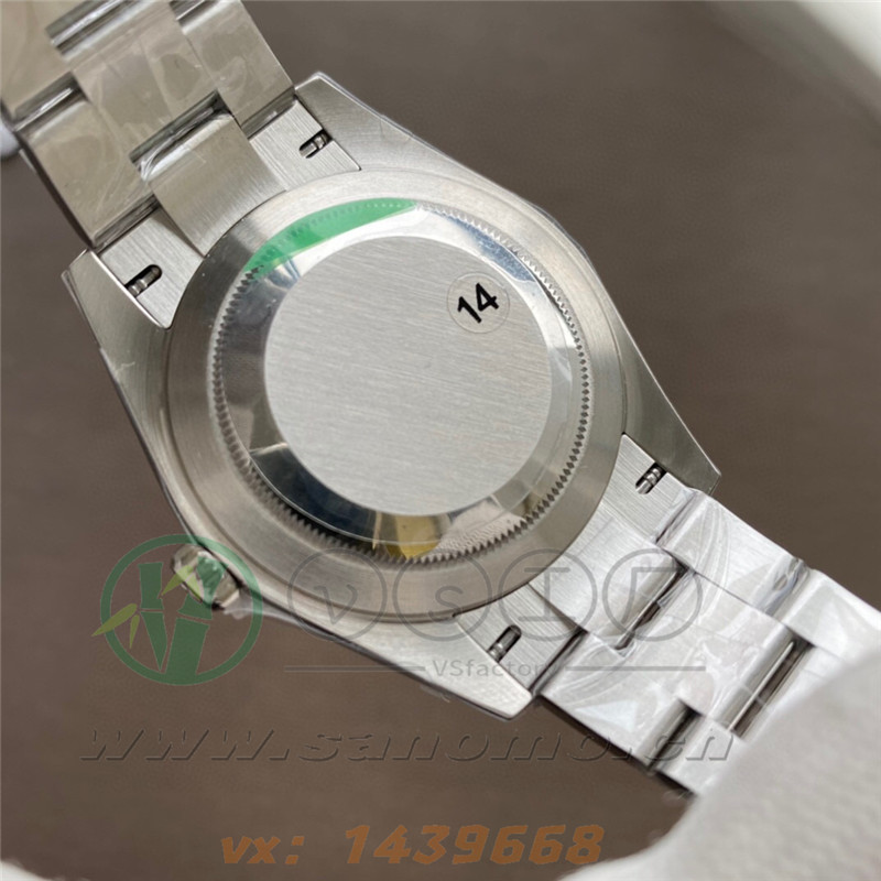 VS廠勞力士日志白盤質(zhì)量如何（VS日志白盤值得入手嗎）