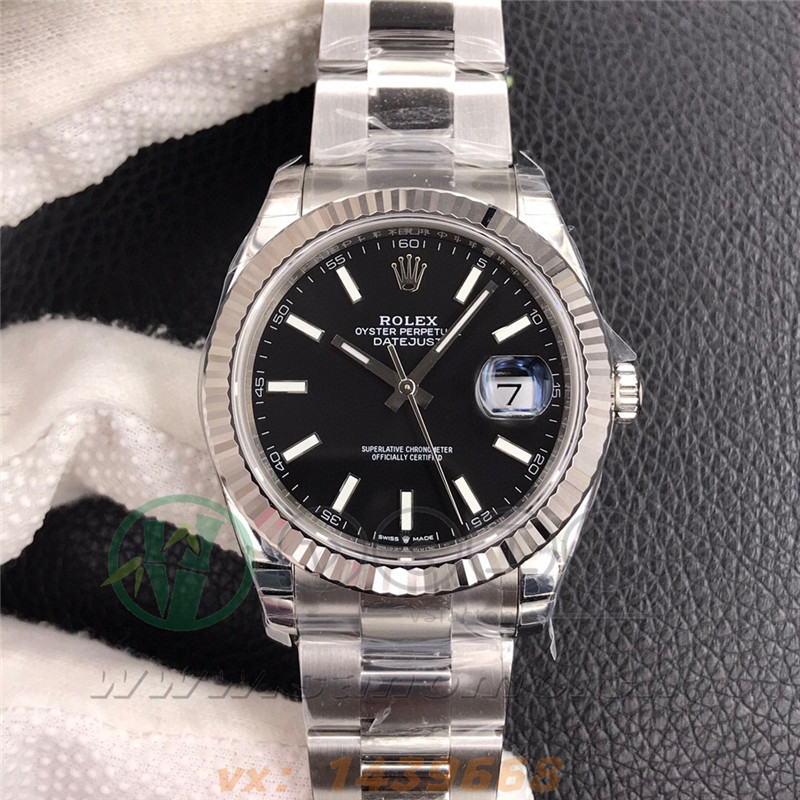 VS廠勞力士日志黑盤質(zhì)量如何（VS廠日志黑盤怎么樣）