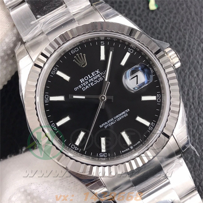 VS廠勞力士日志黑盤質(zhì)量如何（VS廠日志黑盤怎么樣）