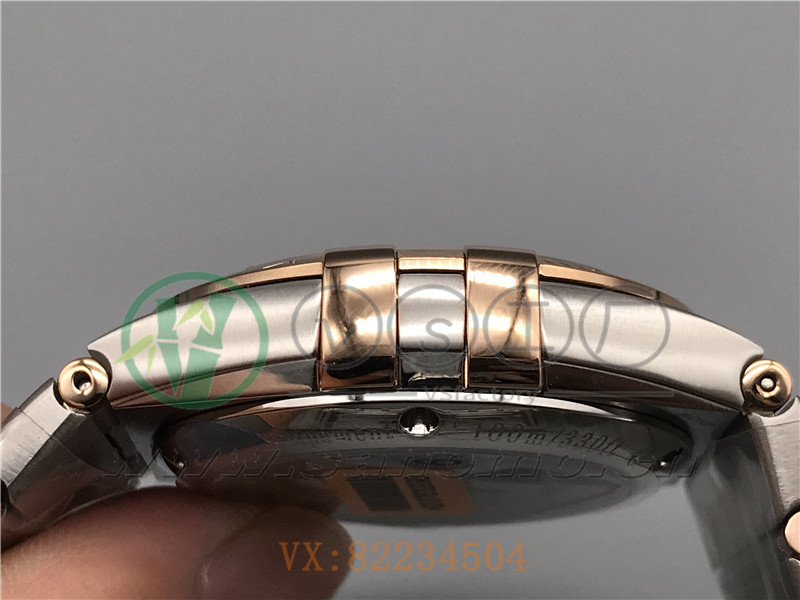 VS廠歐米茄星座間枚金做工評測（VS星座間枚金質(zhì)量如何）