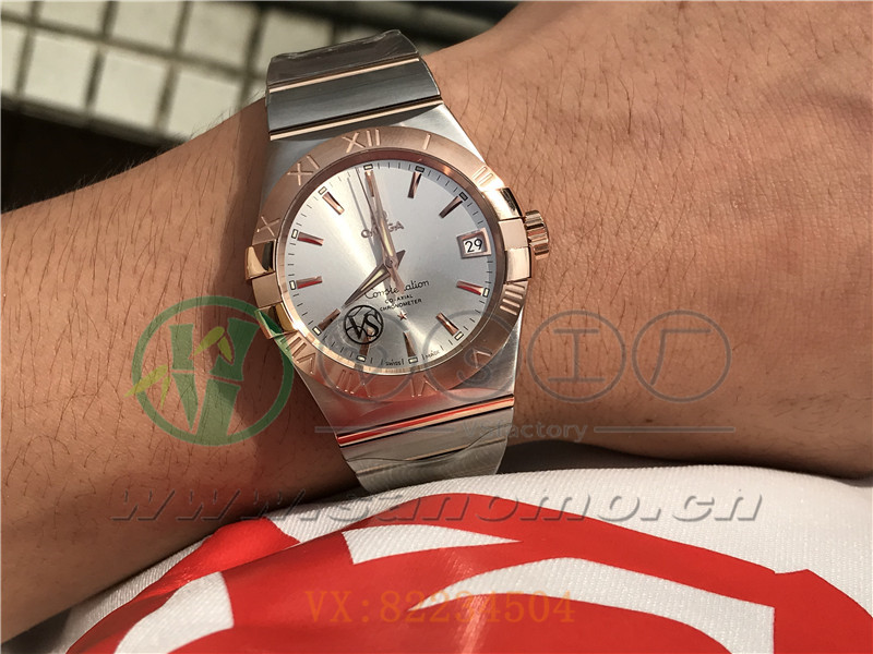 VS廠歐米茄星座為什么值得入手（VS星座38mm質量穩定嗎）