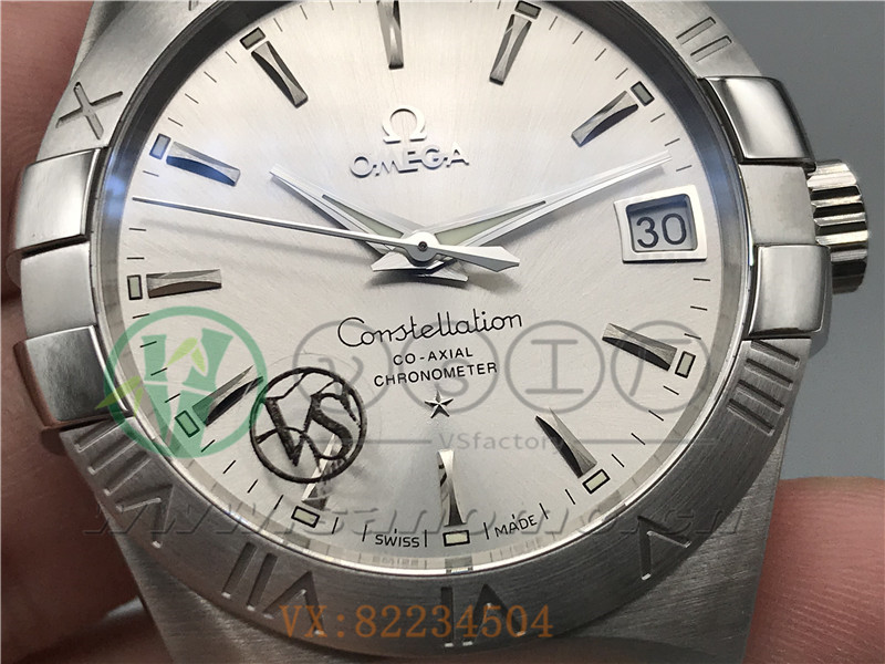 VS廠歐米茄星座為什么值得入手（VS星座38mm質量穩定嗎）