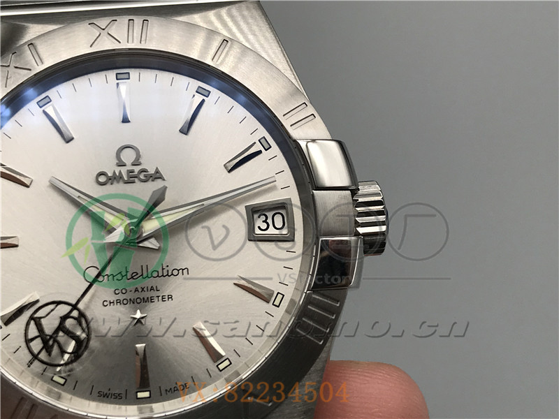 VS廠歐米茄星座質(zhì)量值得入手嗎（vs廠星座8500機芯深度解析）