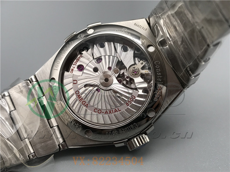 vs廠歐米茄8500機芯和小廠機芯的區別（vs歐米茄8500機芯評測）