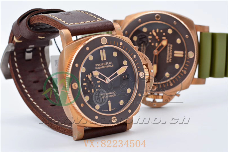 VS廠沛納海pam968質(zhì)量評(píng)測(cè)（VS廠沛納海pam968青銅神器怎么樣）