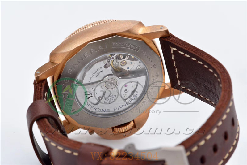 VS廠沛納海pam968質(zhì)量評(píng)測(cè)（VS廠沛納海pam968青銅神器怎么樣）