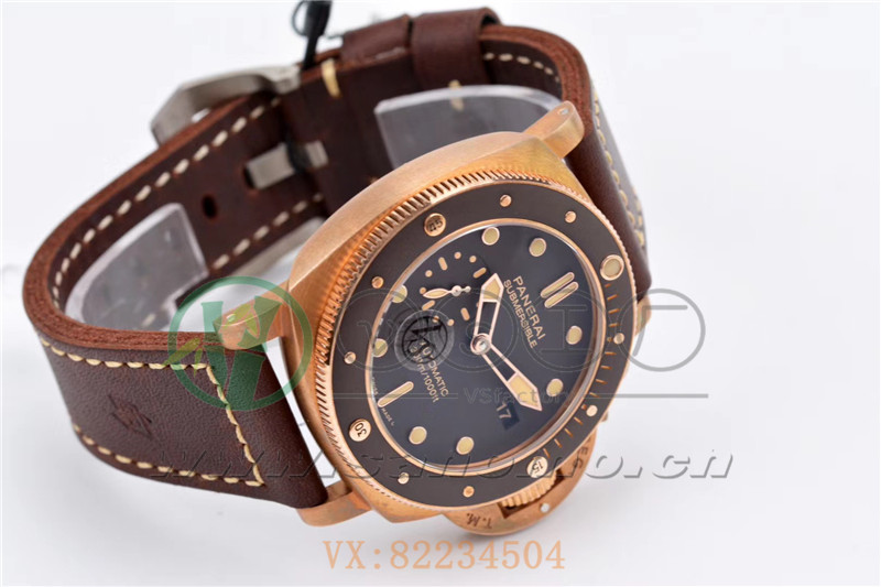 VS廠沛納海pam968質(zhì)量評(píng)測(cè)（VS廠沛納海pam968青銅神器怎么樣）