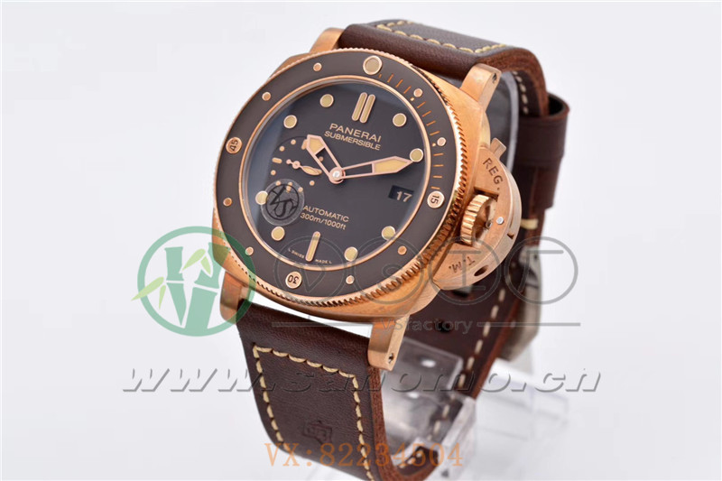 VS廠沛納海pam968質(zhì)量評(píng)測(cè)（VS廠沛納海pam968青銅神器怎么樣）