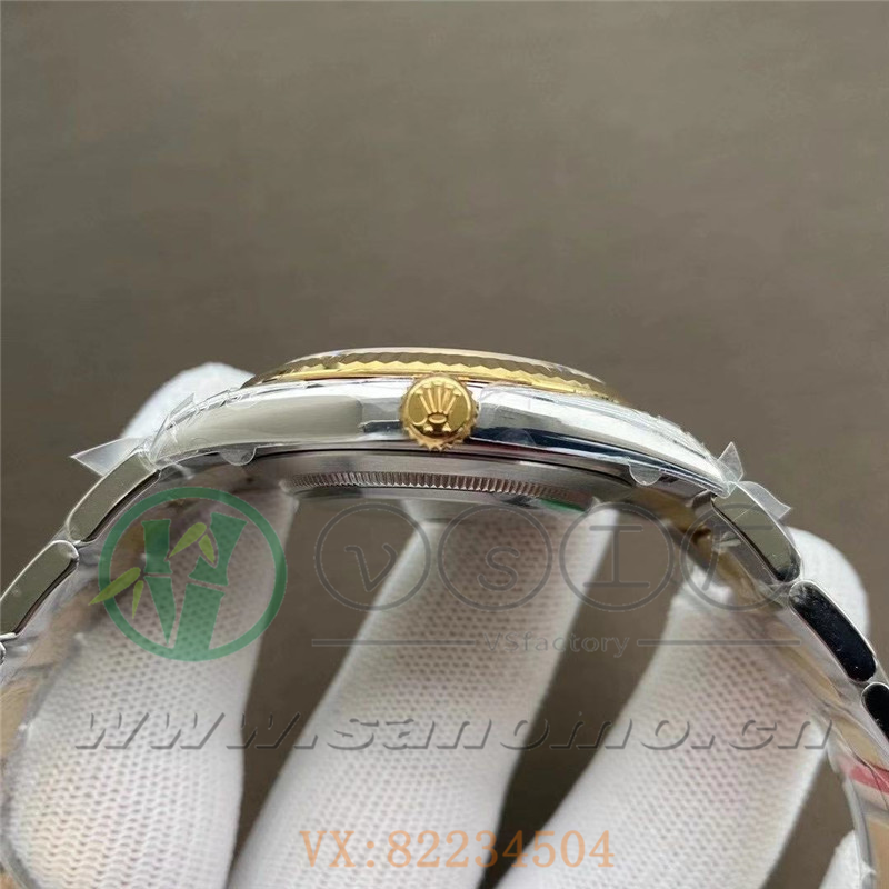 VS廠勞力士日志間金款做工評測（VS廠日志間金款值得入手嗎）