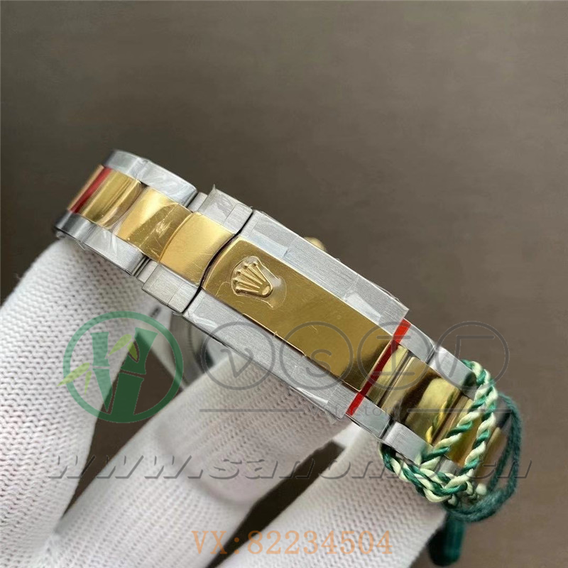 VS廠勞力士日志間金款做工評測（VS廠日志間金款值得入手嗎）