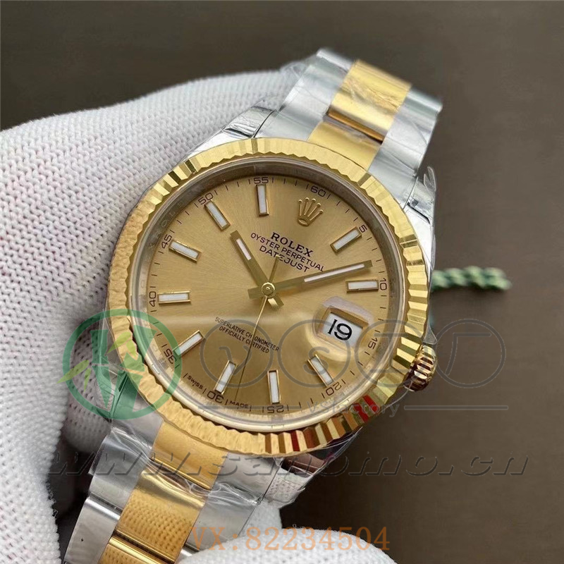 VS廠勞力士日志間金款做工評測（VS廠日志間金款值得入手嗎）