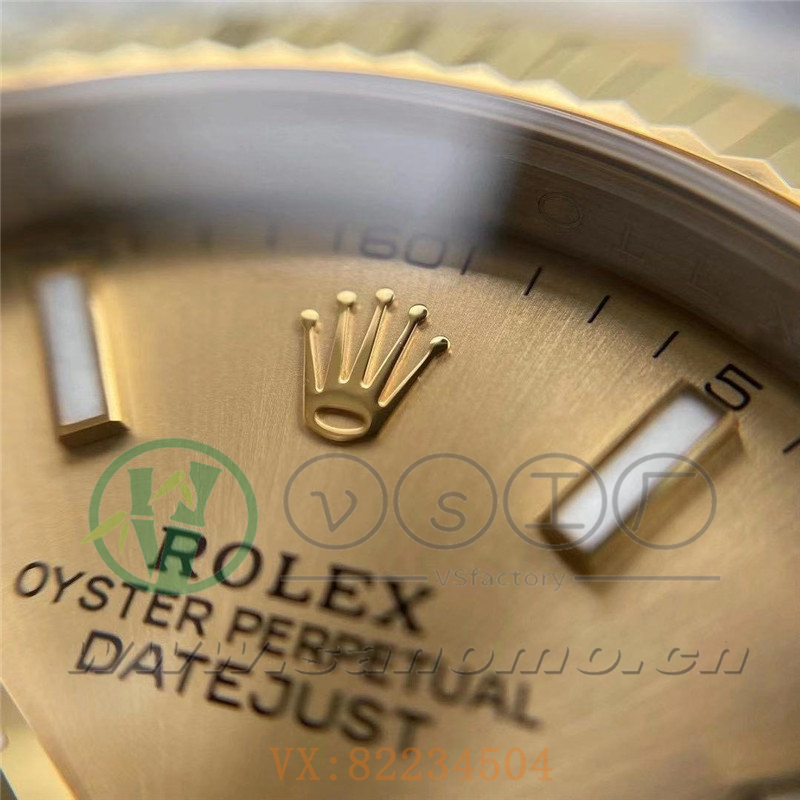 VS廠勞力士日志間金款做工評測（VS廠日志間金款值得入手嗎）
