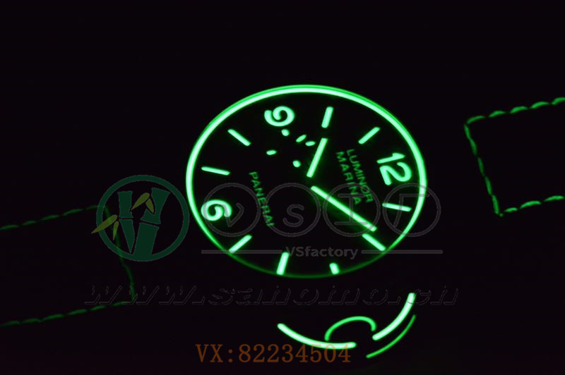 VS廠沛納海PAM1118細(xì)節(jié)評測（VS廠沛納海PAM1118怎么樣）