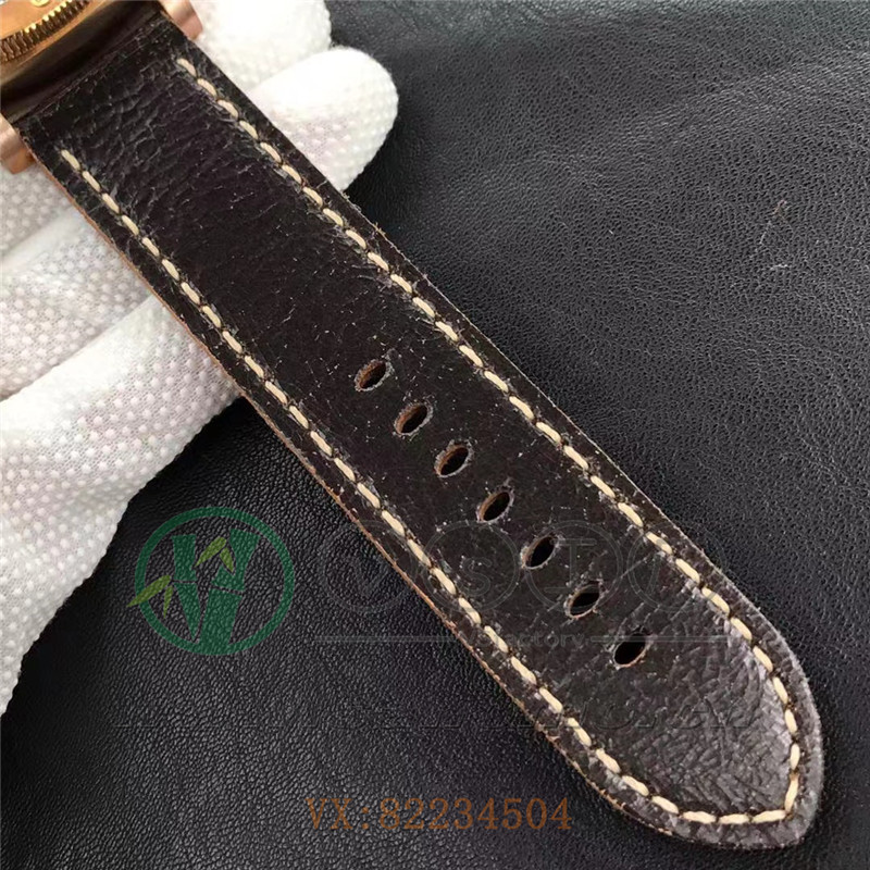 VS廠沛納海pam382青銅做工評(píng)測(cè)（VS廠沛納海382細(xì)節(jié)會(huì)一眼嗎）