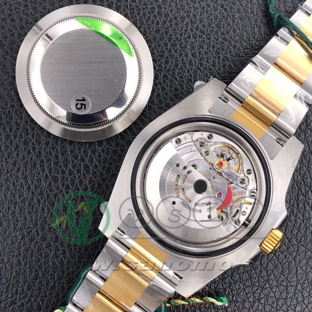 VS廠勞力士40毫米款間金藍水鬼做工評測（VS廠間金藍水鬼值得入手嗎）