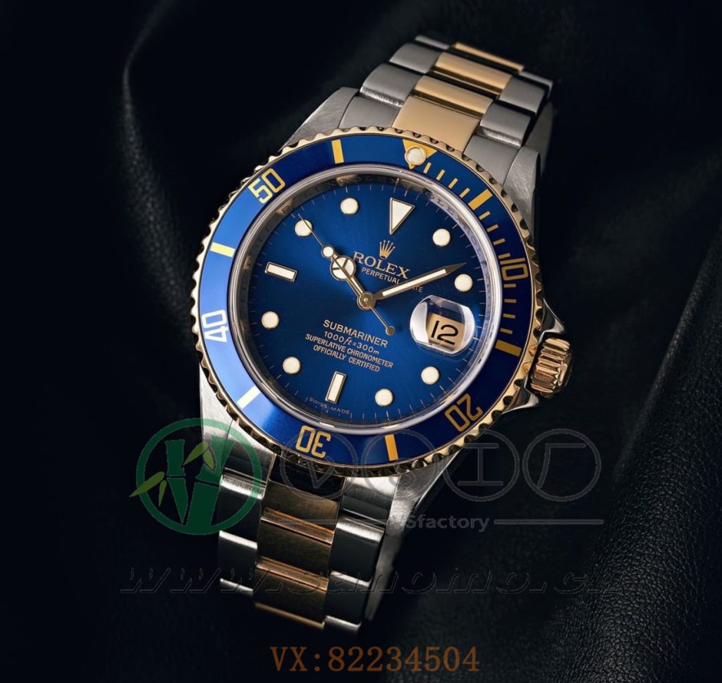 VS廠40毫米款間金藍(lán)水鬼細(xì)節(jié)如何（VS廠間金藍(lán)水鬼有破綻嗎）