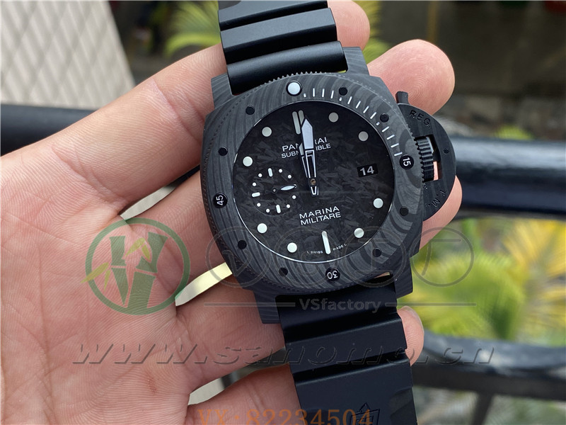 VS廠沛納海979碳纖維細節如何（VS廠沛納海979有破綻嗎）