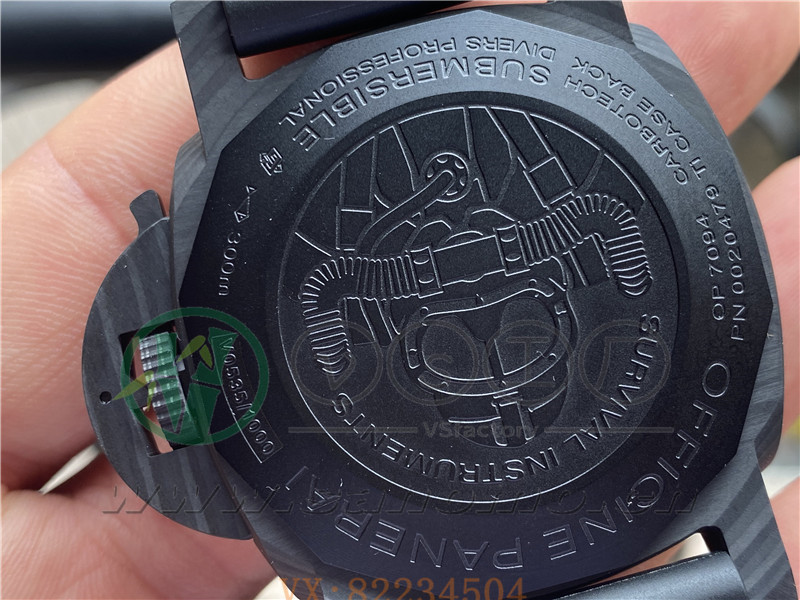 VS廠沛納海979碳纖維細節如何（VS廠沛納海979有破綻嗎）