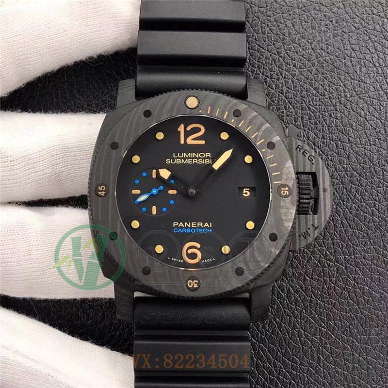 VS廠沛納海pam616細節如何（VS廠沛納海616巨石強森同款怎么樣）