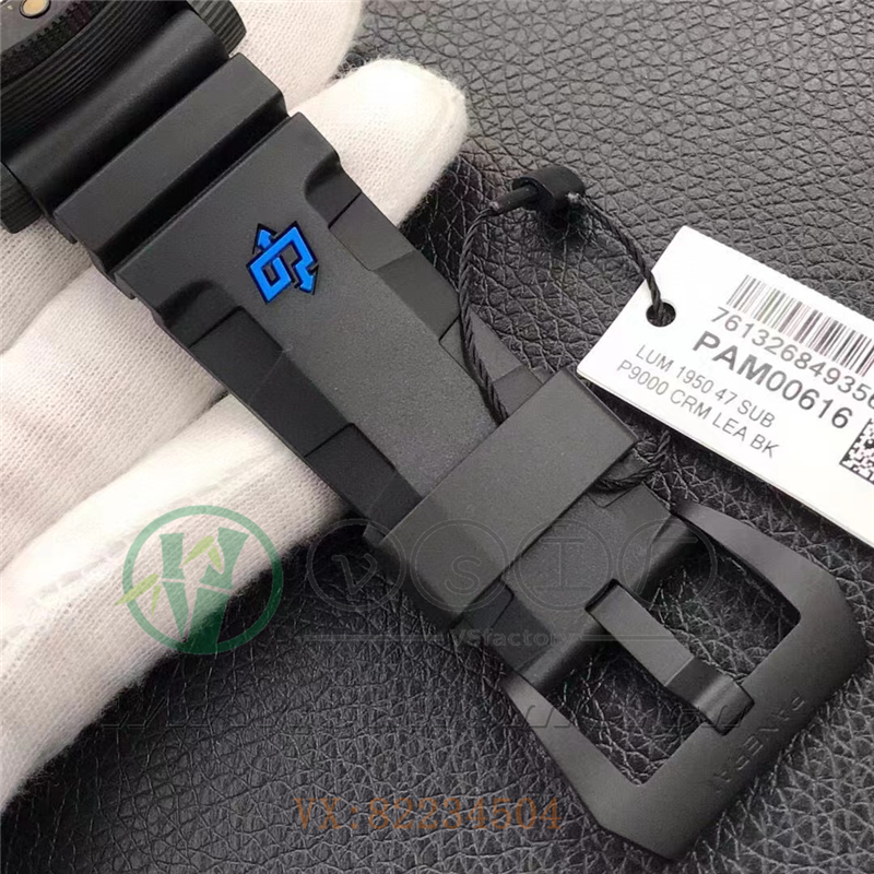 VS廠沛納海pam616細節如何（VS廠沛納海616巨石強森同款怎么樣）