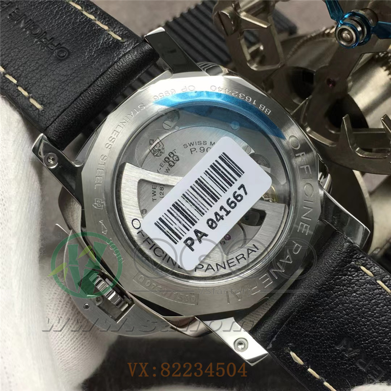 VS廠沛納海pam531做工評測（VS廠沛納海531質量怎么樣）