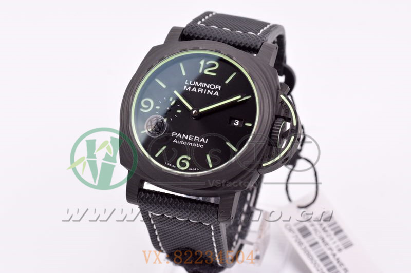 VS廠沛納海碳纖維1118夜光值得的入手嗎（VS廠沛納海1118夜光怎么樣）