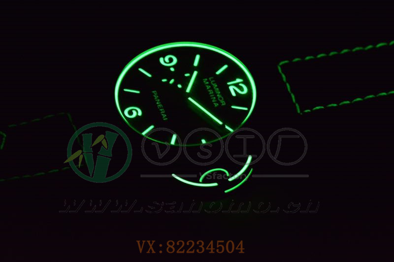 VS廠沛納海pam1118超級夜光評測（vs廠復刻沛納海1118細節如何）