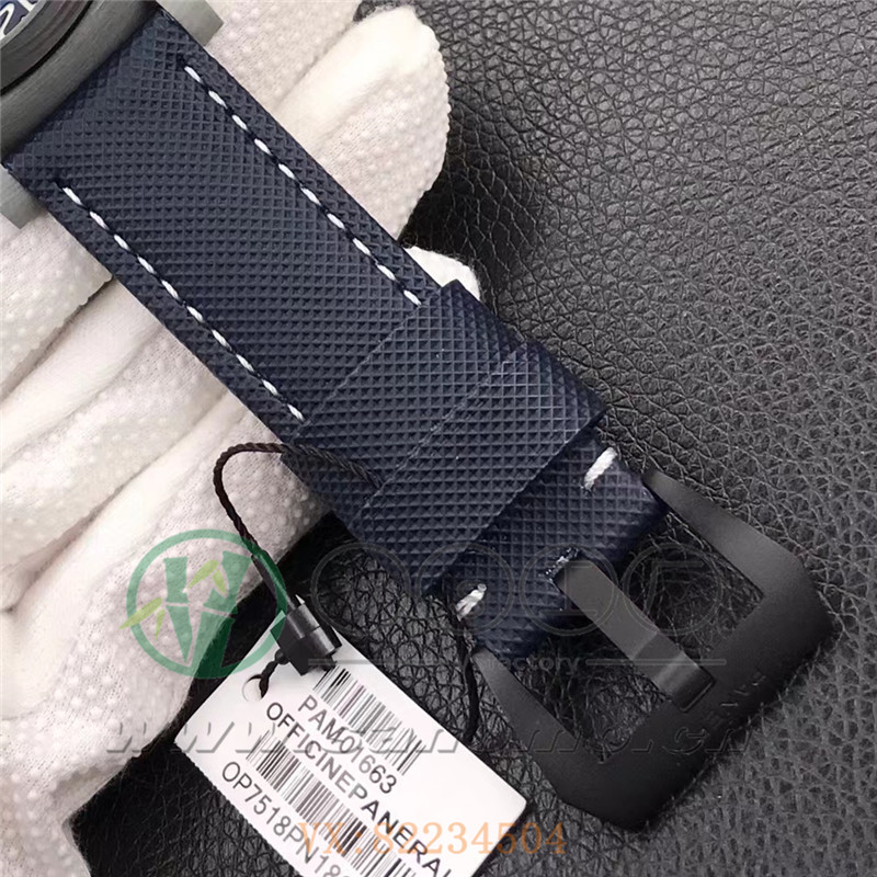 VS廠復刻沛納海pam1663評測（vs廠沛納海1663質量怎么樣）