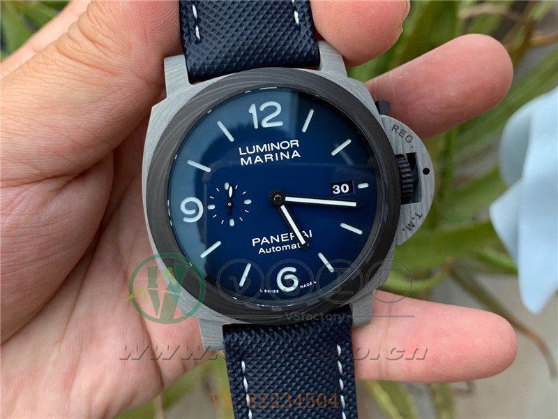 VS廠沛納海1663深度評測（vs復刻沛納海1663有破綻嗎）