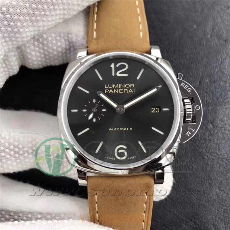 VS廠沛納海pam904深度評測（VS廠沛納海904小手腕40mm值得入手嗎）