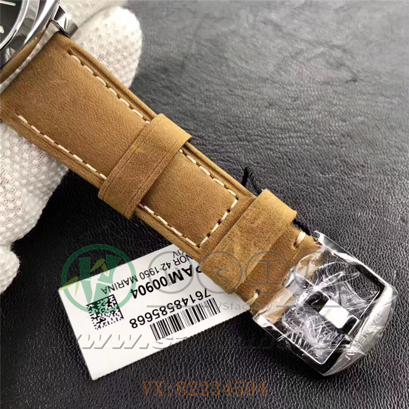 VS廠沛納海pam904深度評測（VS廠沛納海904小手腕40mm值得入手嗎）