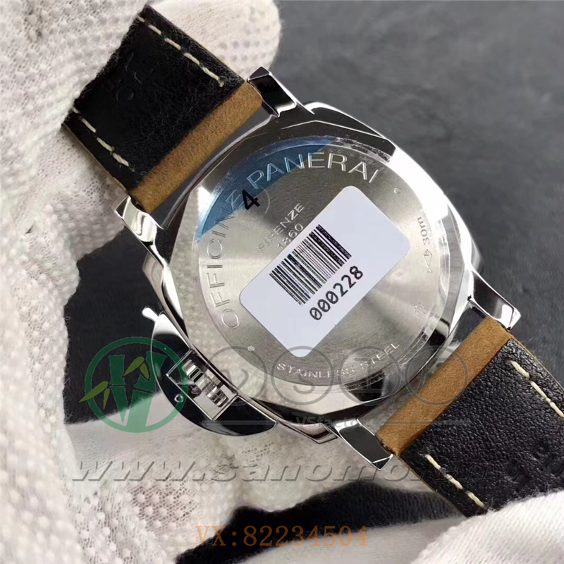 VS廠沛納海pam904深度評測（VS廠沛納海904小手腕40mm值得入手嗎）