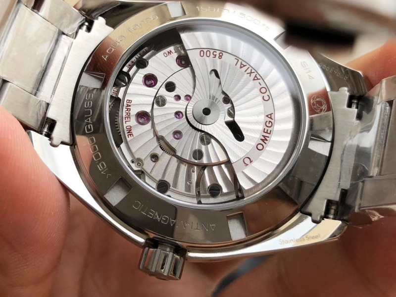 VS廠歐米茄海馬8500機(jī)芯做工評測（vs海馬8500機(jī)芯穩(wěn)定嗎）