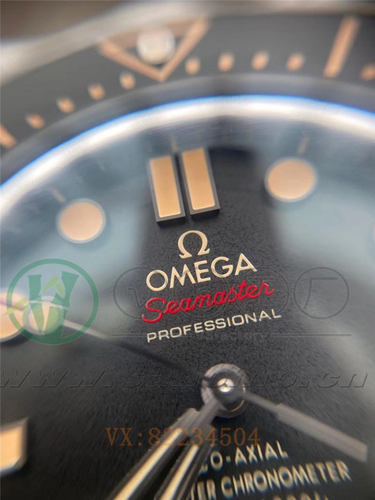 VS廠歐米茄無暇赴死007做工評測（VS無暇赴死007質量怎么樣）