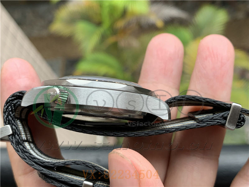 VS廠歐米茄無暇赴死007做工評測（VS無暇赴死007質量怎么樣）