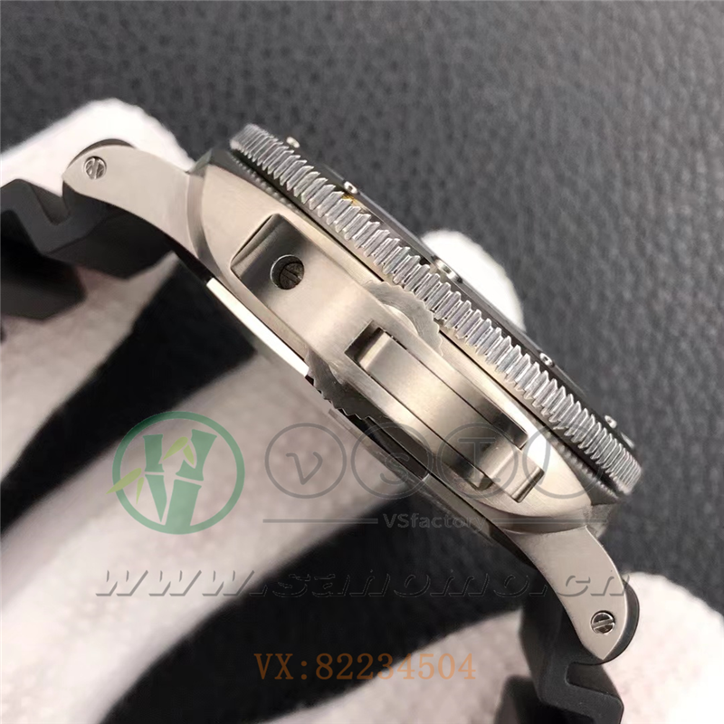 VS廠沛納海692鈦殼做工評測（VS廠沛納海692鈦殼有破綻嗎）